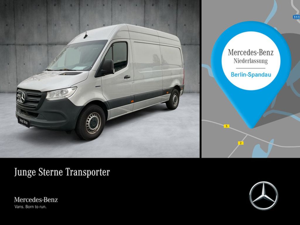 Mercedes-Benz Sprinter 2022