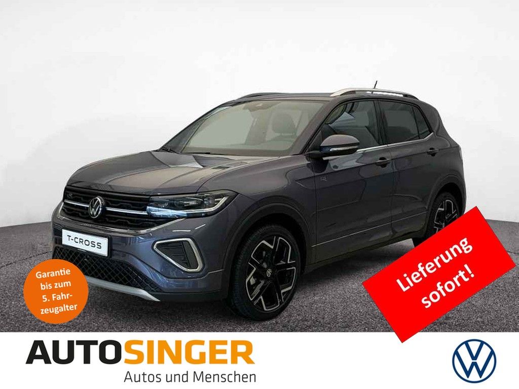Volkswagen T-Cross 2025