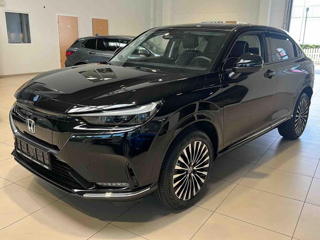 Honda e:Ny1 2025