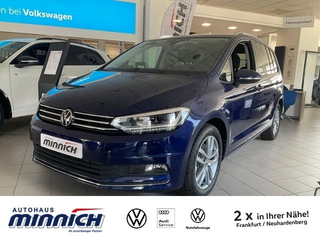 Volkswagen Touran 2025