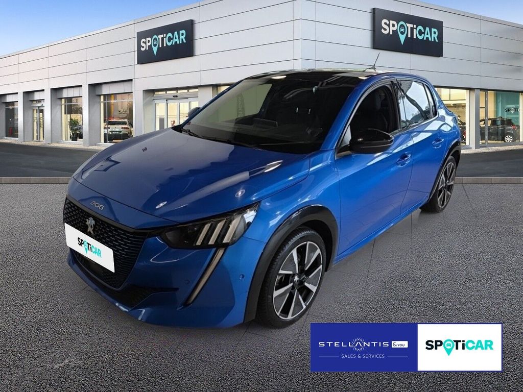 Peugeot 208 2021