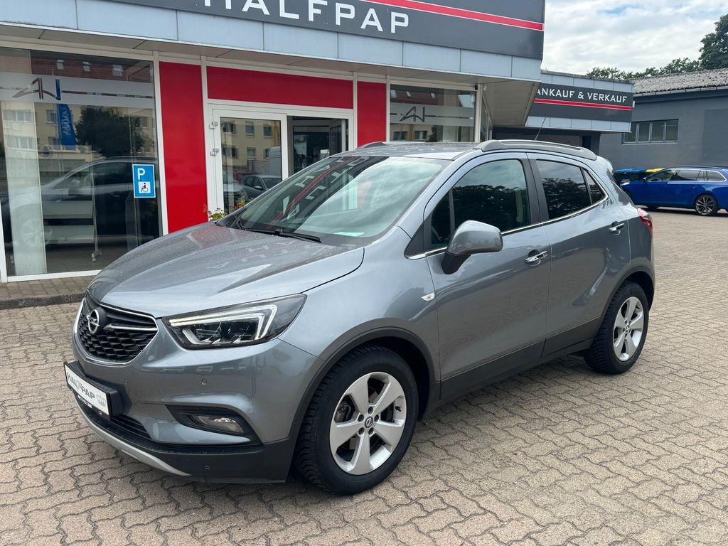 Opel Mokka X 2019