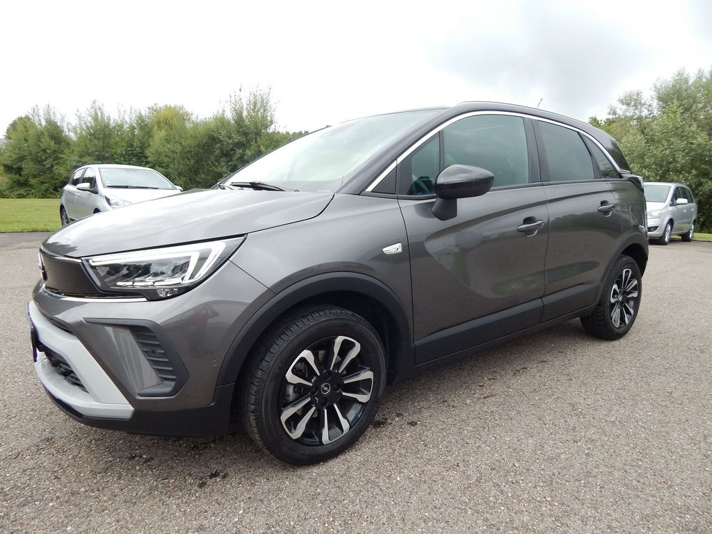 Opel Crossland (X) 2024