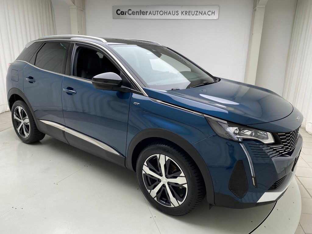 Peugeot 3008 2024