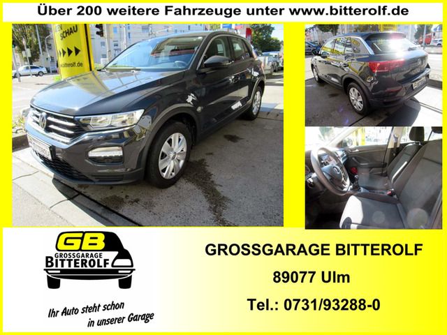 Volkswagen T-Roc 2019