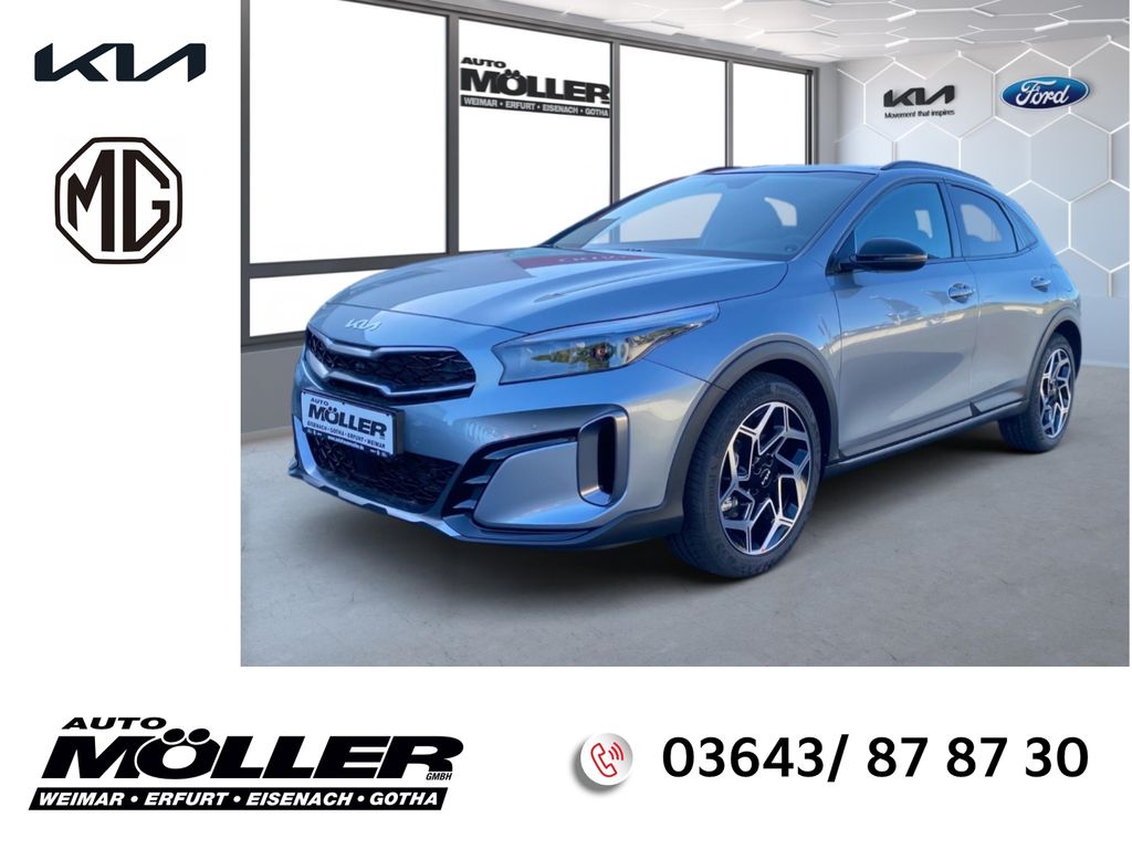 Kia XCeed 2025