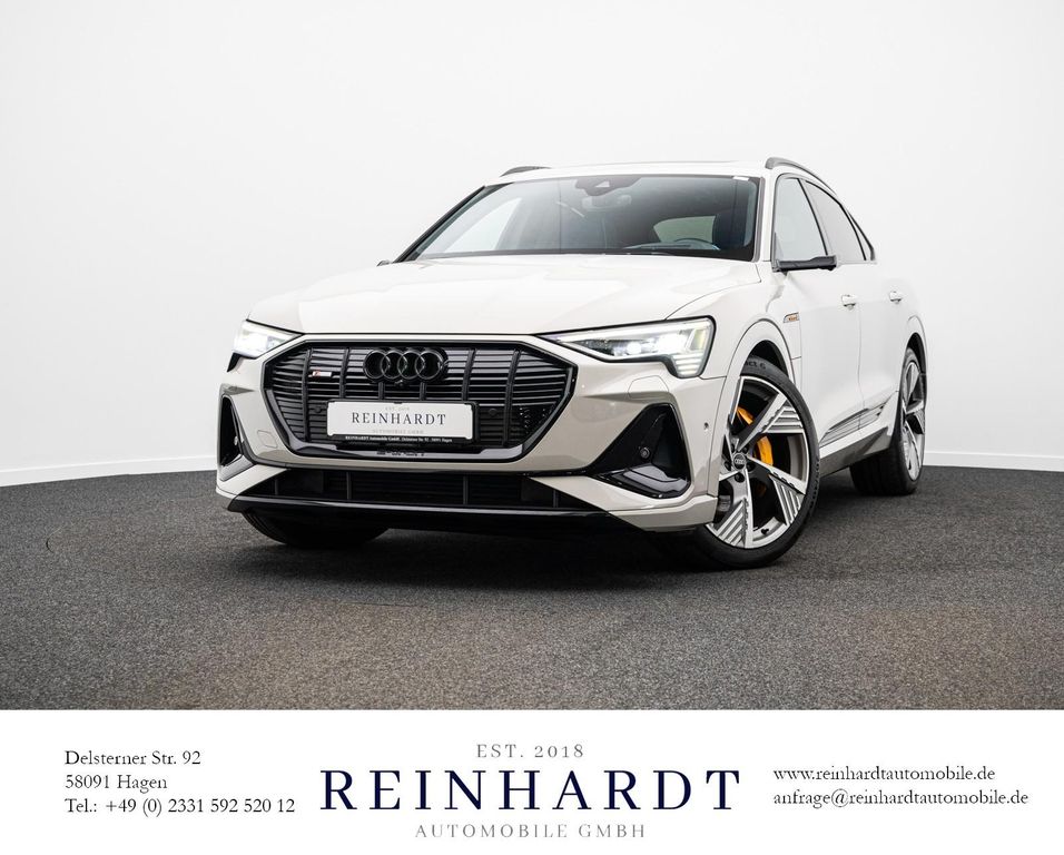 Audi e-tron 2022