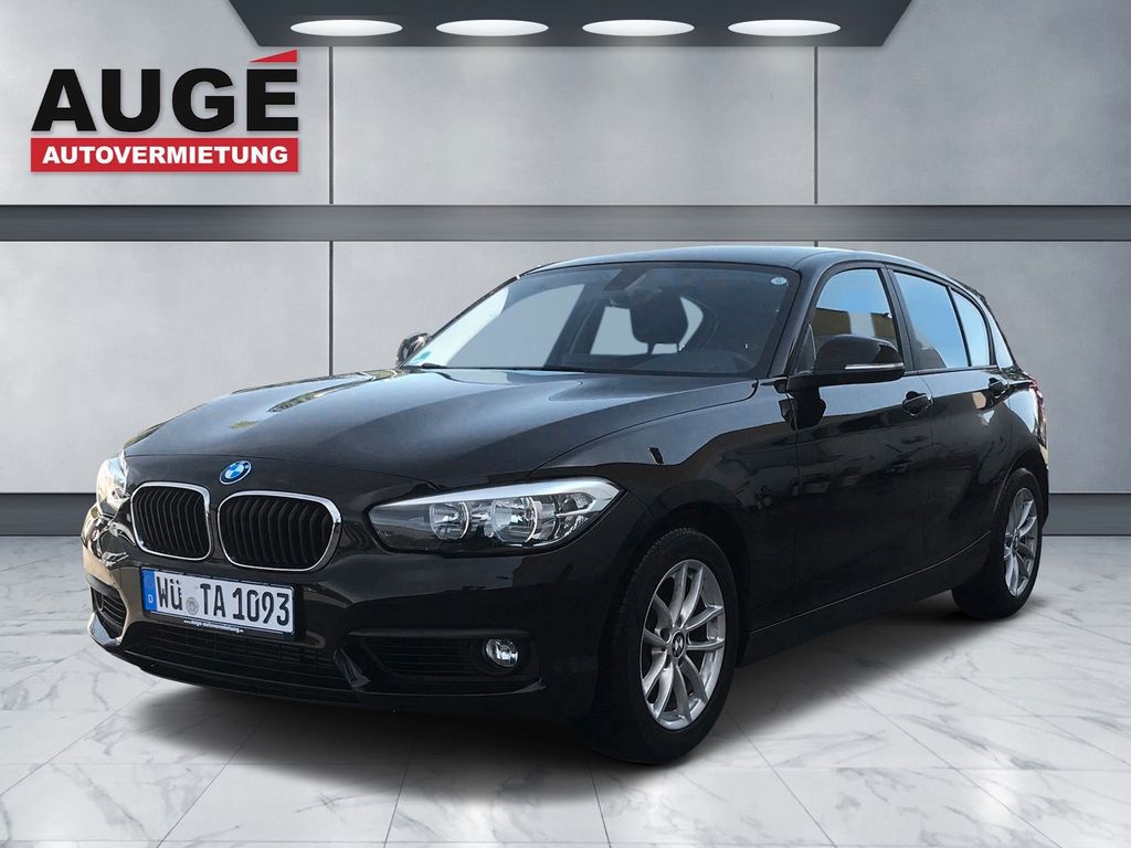 BMW 120 2019