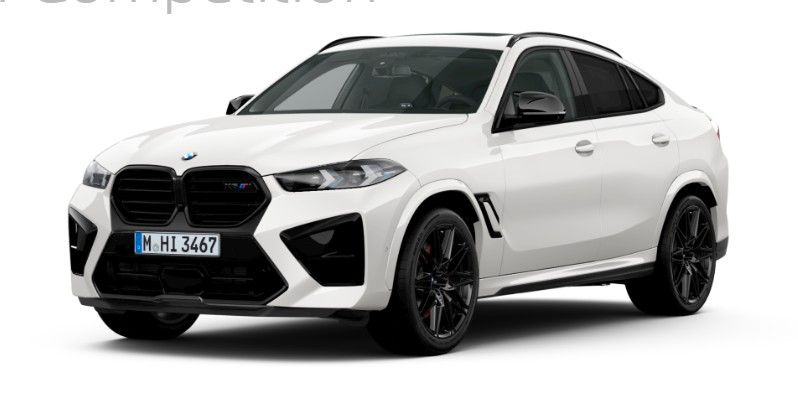BMW X6 M