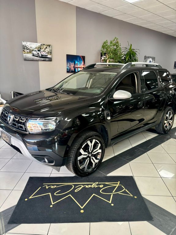 Dacia Duster 2022