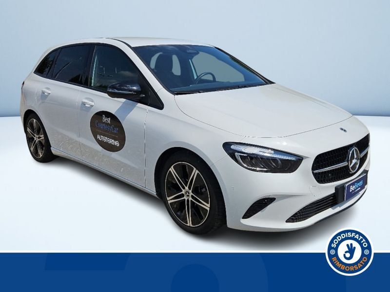 Mercedes-Benz B 180 2023