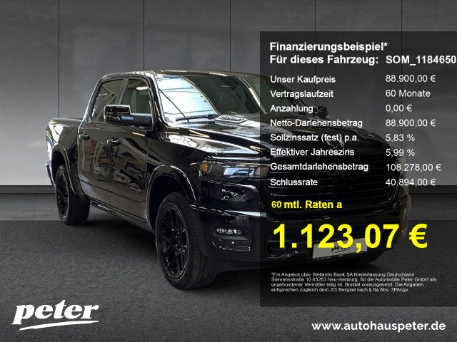 Dodge RAM