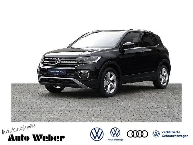 Volkswagen T-Cross 2023