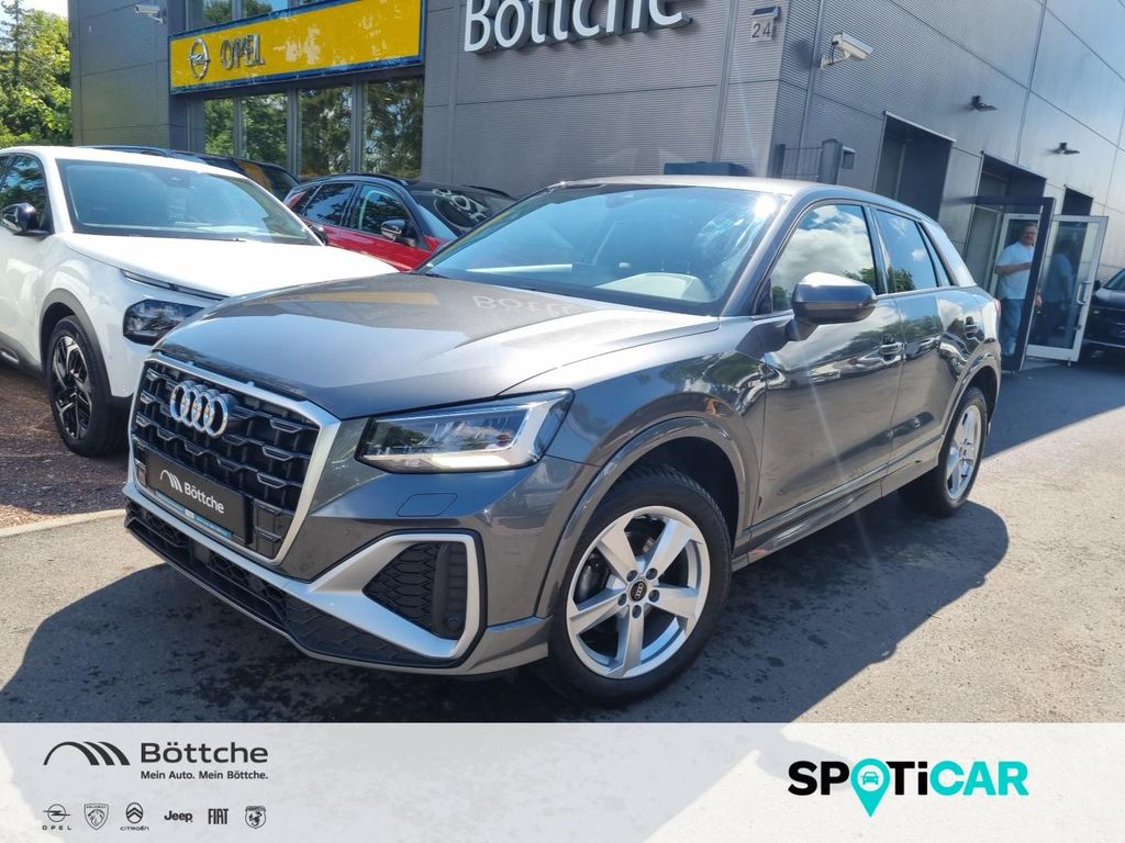 Audi Q2 2024
