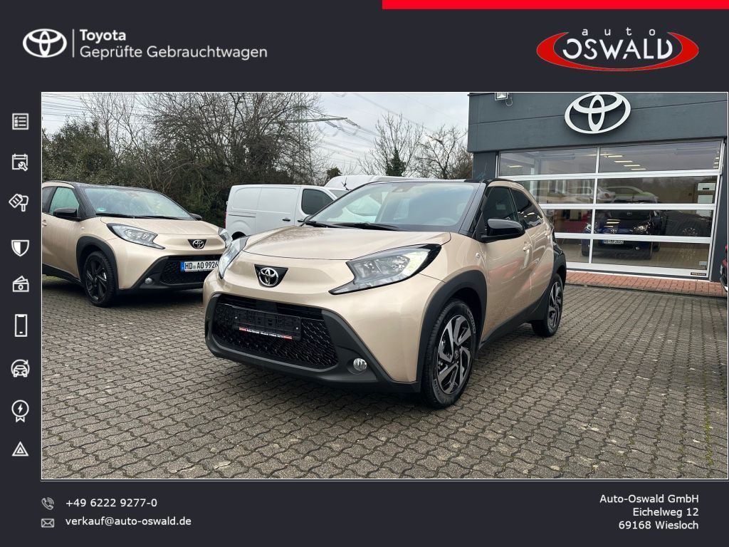 Toyota Aygo (X)