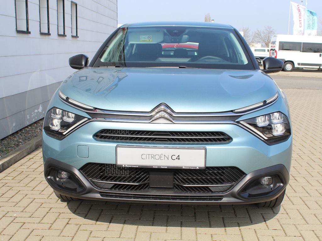 Citroën ë-C4 2022