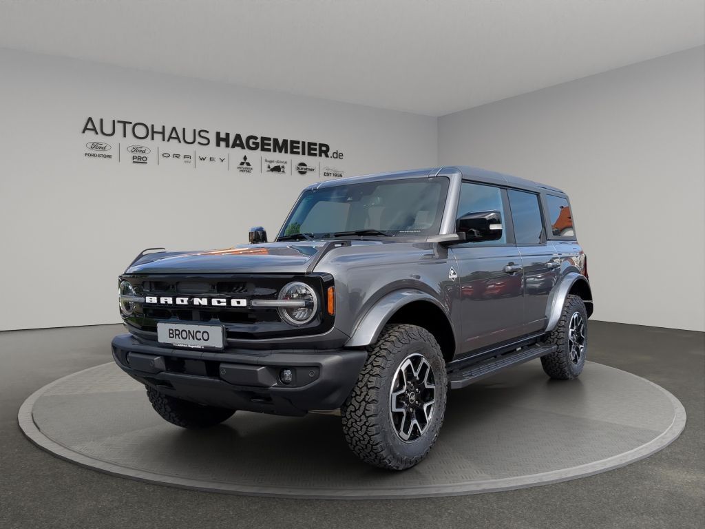 Ford Bronco