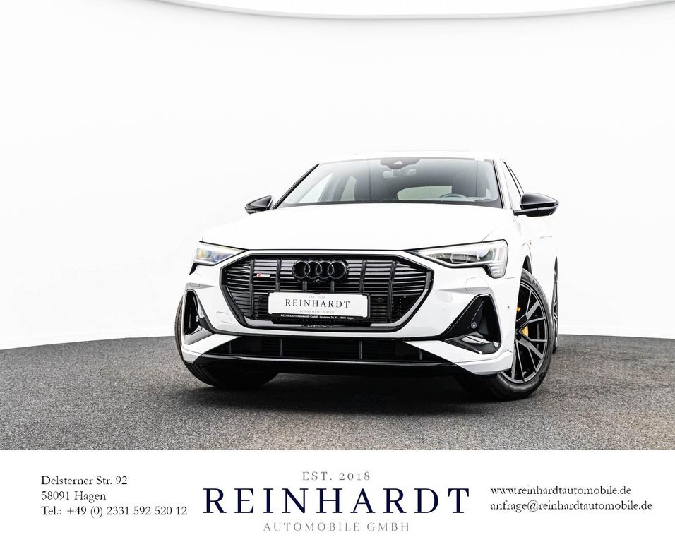 Audi e-tron 2023