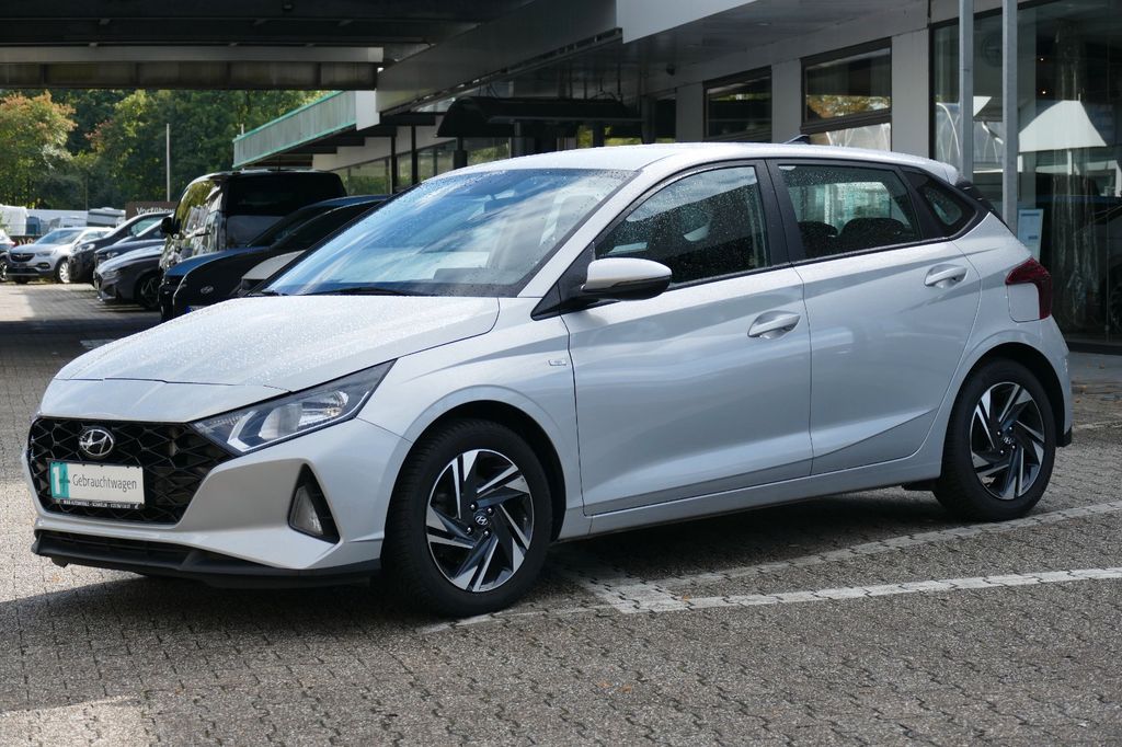 Hyundai i20 2023