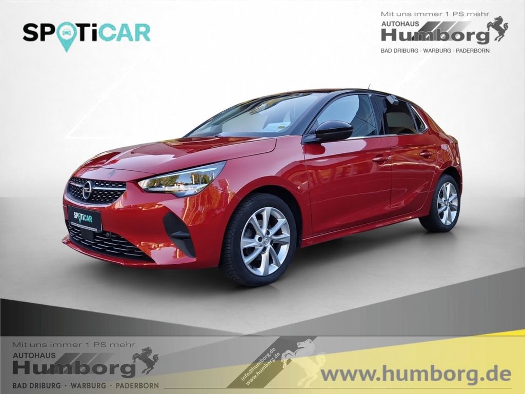 Opel Corsa 2021