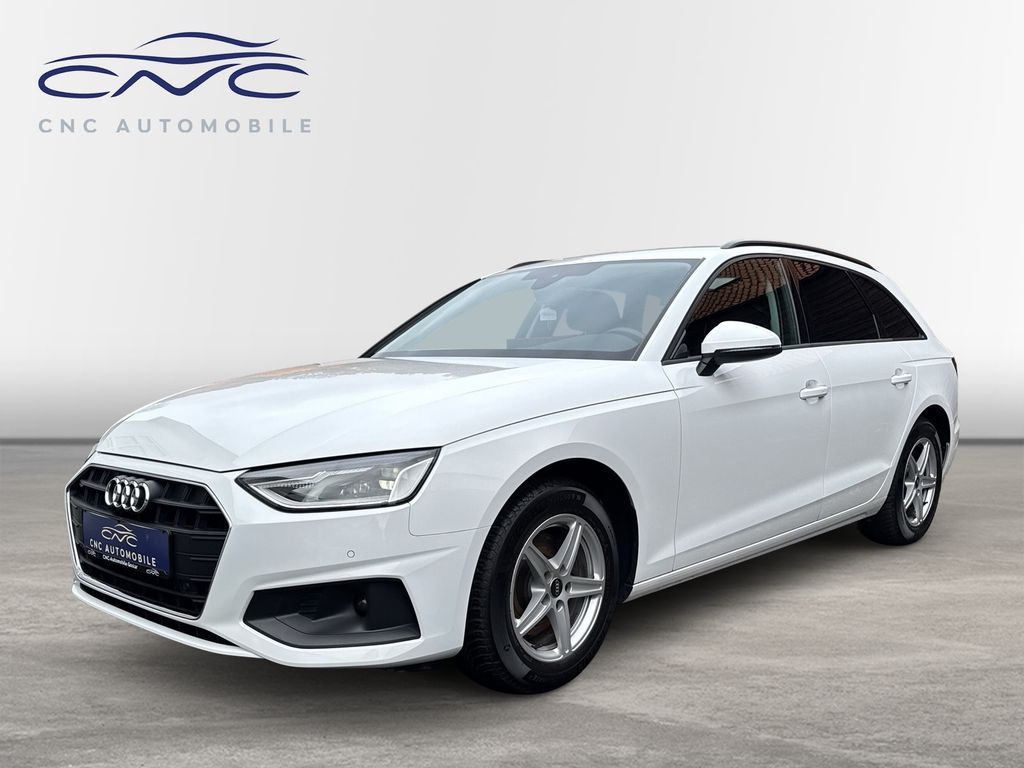 Audi A4 2023