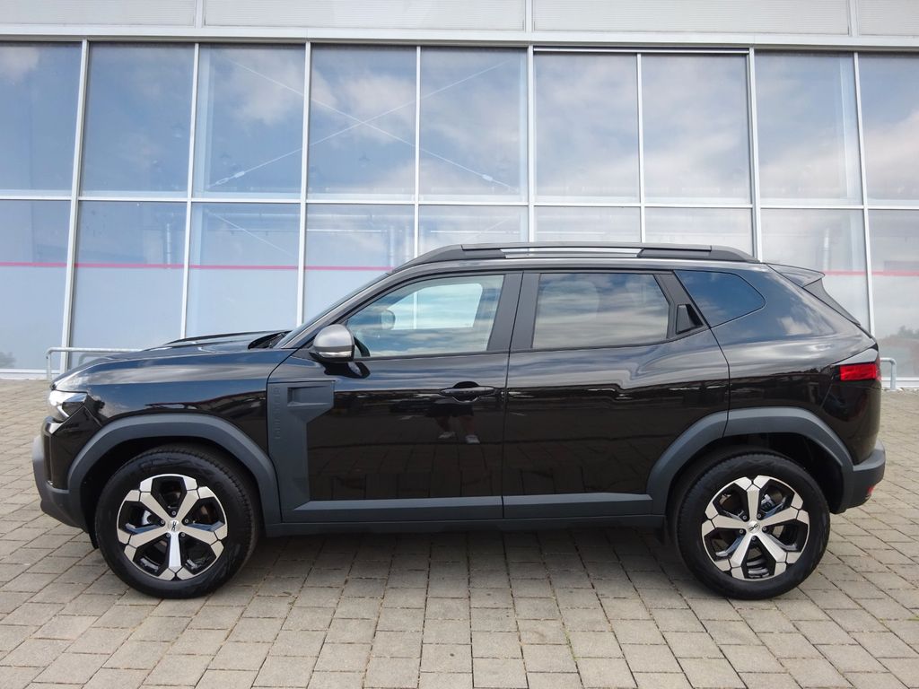 Dacia Duster 2025