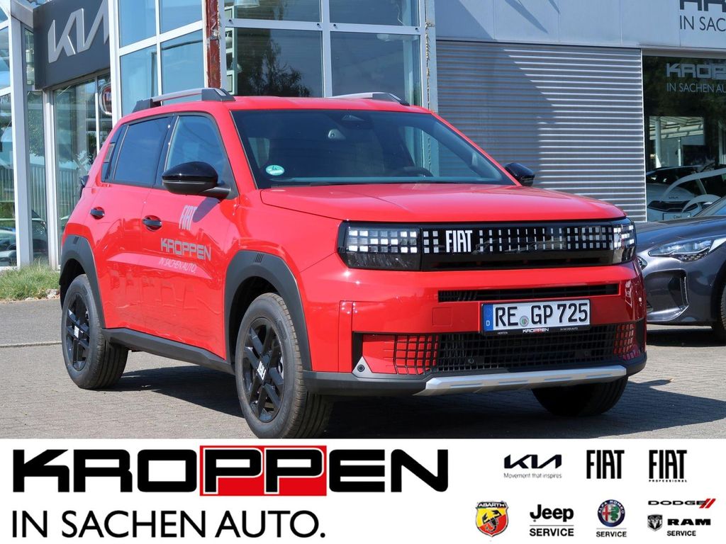 Fiat Grande Panda 2025