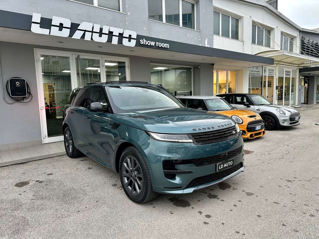 Land Rover Range Rover Sport 2023
