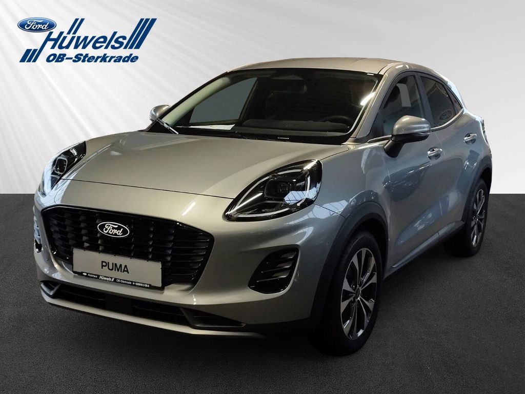 Ford Puma 2025