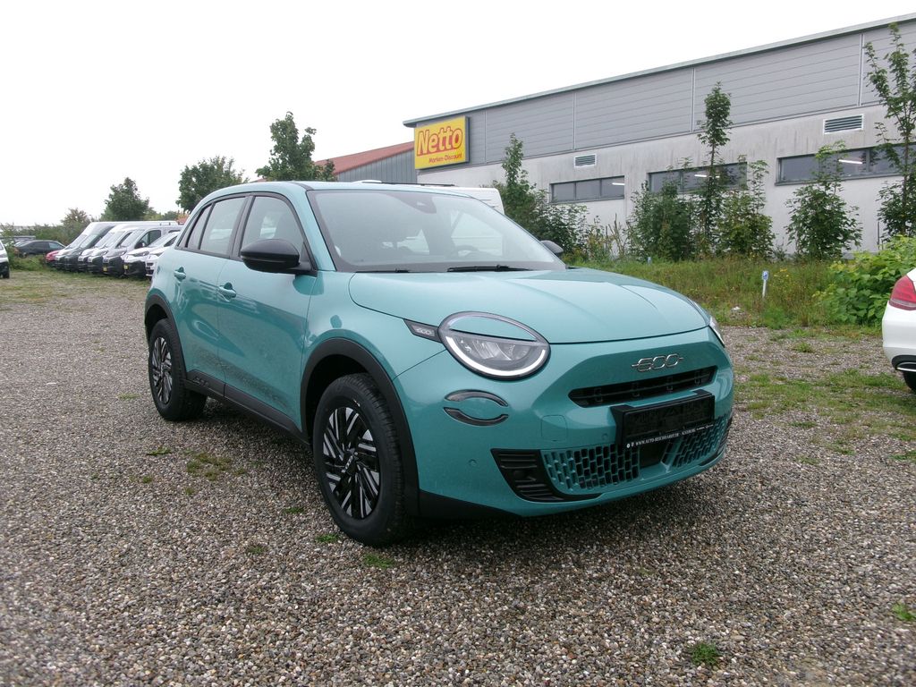 Fiat 600 2025