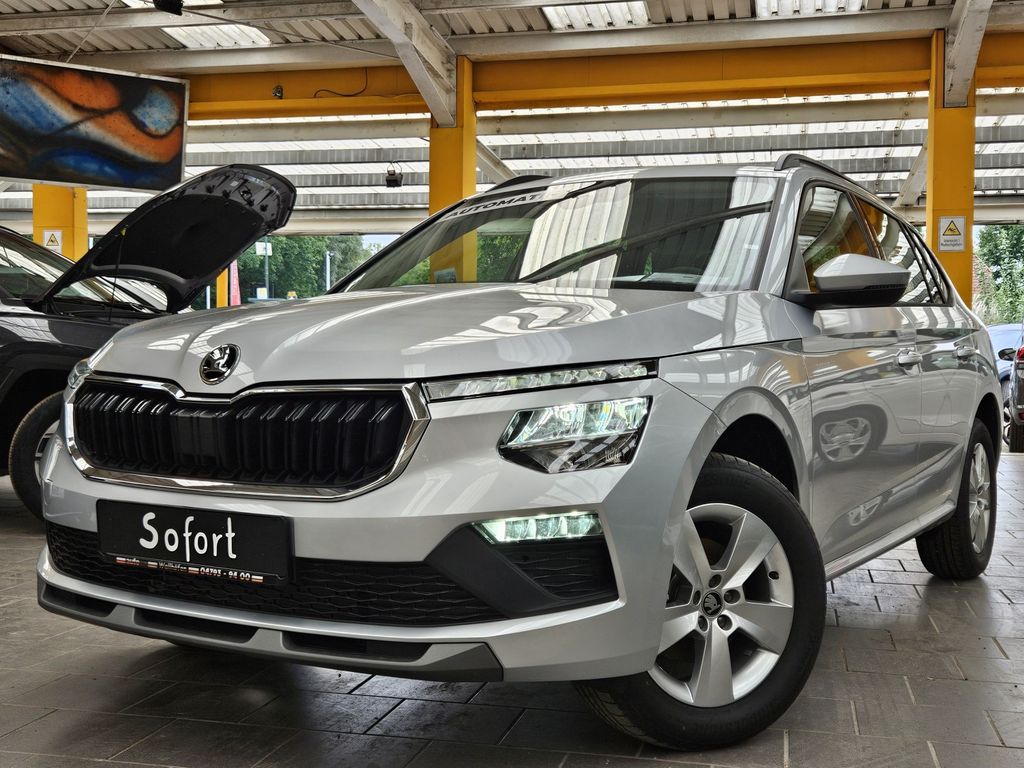 Skoda Kamiq 2025
