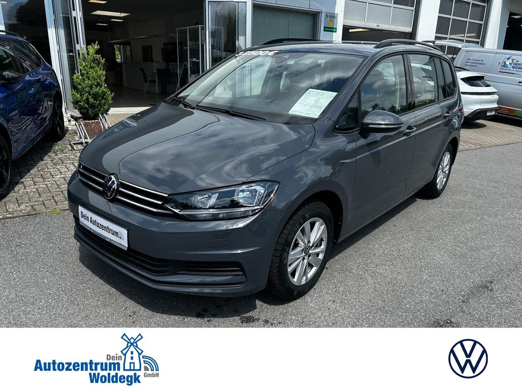 Volkswagen Touran 2024