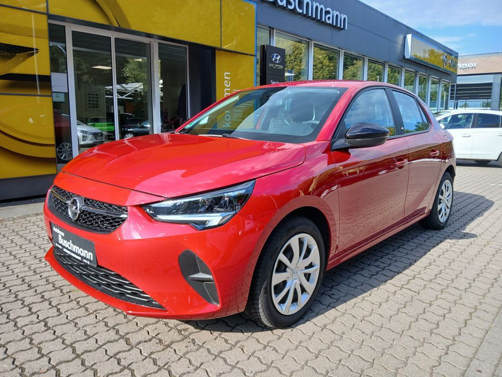 Opel Corsa 2022