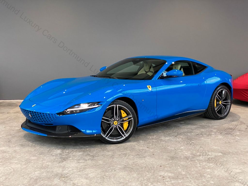 Ferrari Roma 2023