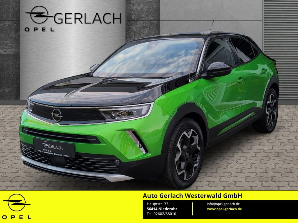 Opel Mokka 2022