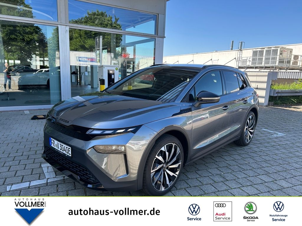 Skoda Elroq 2025