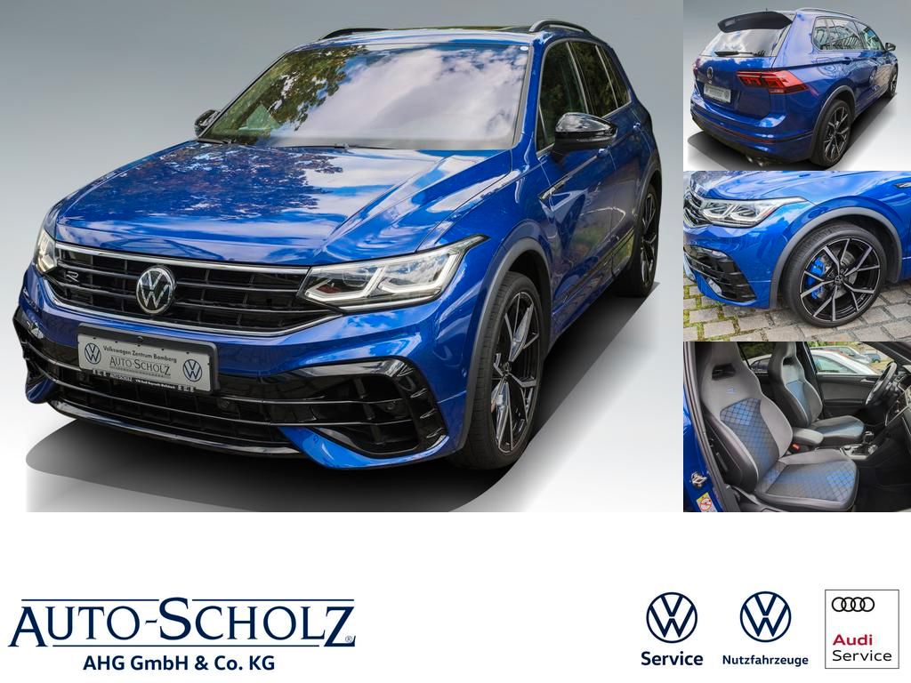 Volkswagen Tiguan 2022