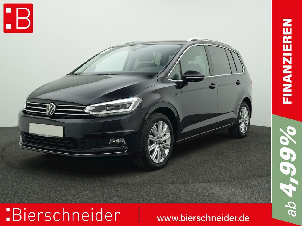 Volkswagen Touran 2024
