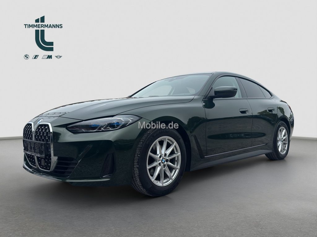 BMW 420 Gran Coupé 2022