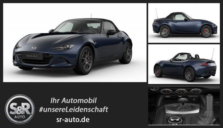 Mazda MX-5 2025