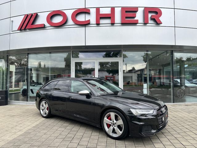 Audi S6 2021