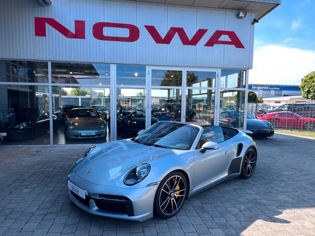 Porsche 992 2021