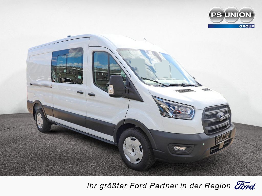 Ford Transit 2025