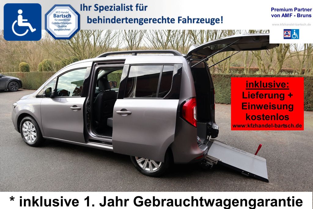Mercedes-Benz T-Class 2024
