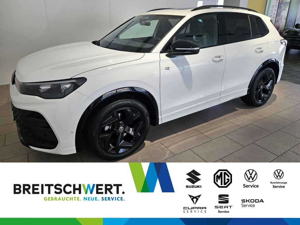 Volkswagen Tiguan 2024