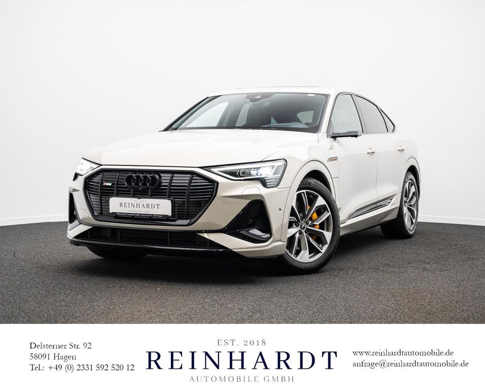 Audi e-tron 2022