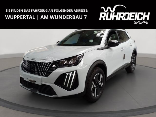 Peugeot 2008 2025