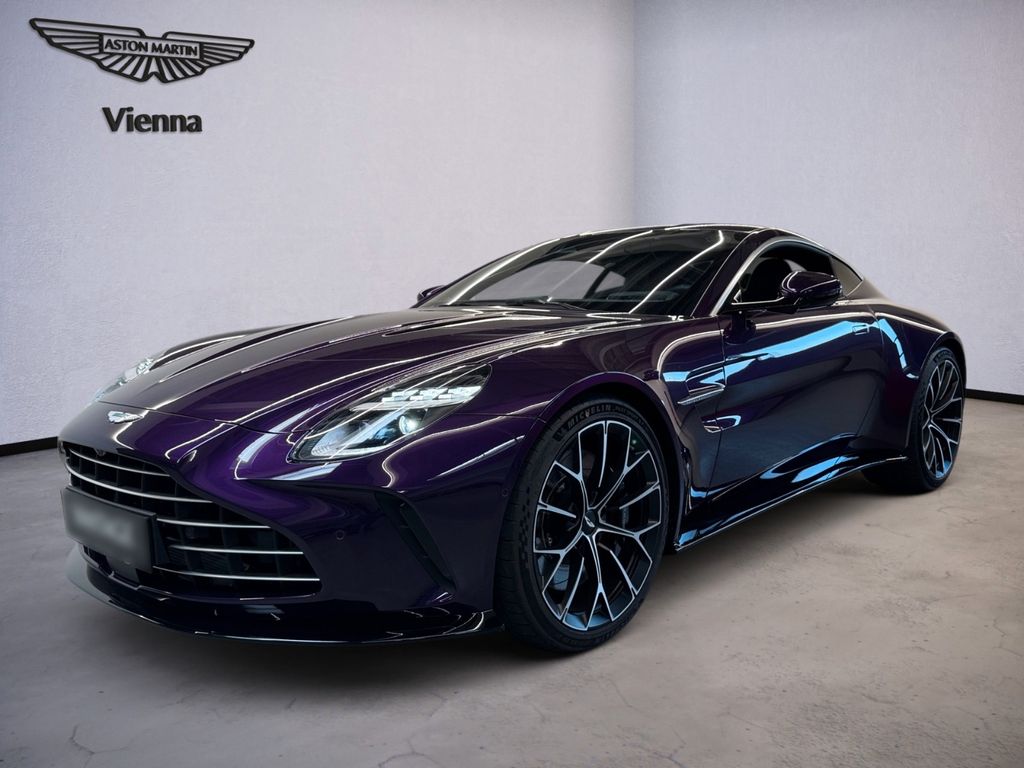 Aston Martin V8 Vantage