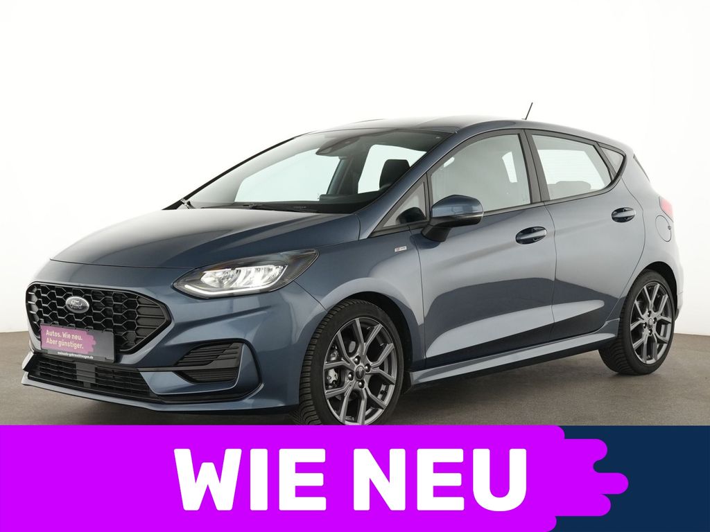 Ford Fiesta 2023