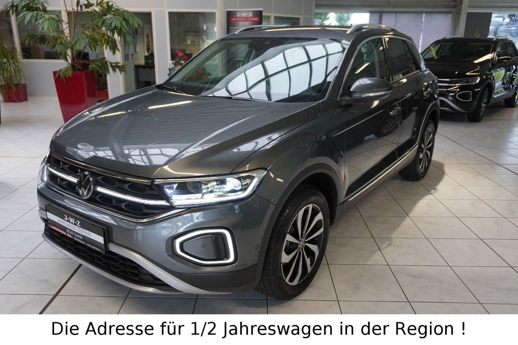 Volkswagen T-Roc 2025